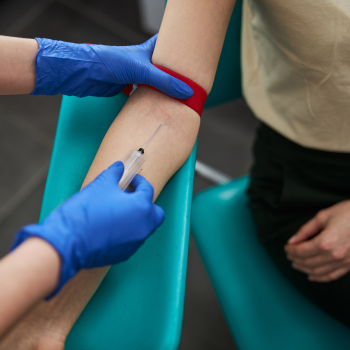 Book Blood Tests at Home